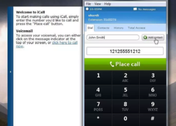 Как получить мобильный номер для звонков через интернет