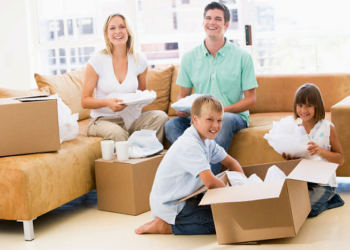 Этапы и правила перевозки мебели при переезде