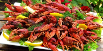 Жареные раки: правила и этапы приготовления