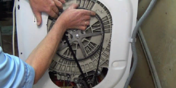 Замена ремня в стиральной машине: правила и советы