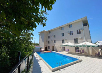 Место расположения отеля Репруа и предлагаемые услуги