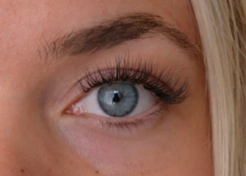 Особенности и правила классического наращивания ресниц