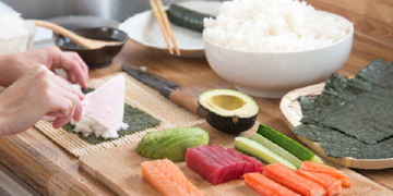 Особенности приготовления роллов и секреты поваров