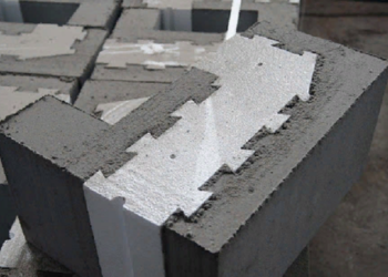 Трехслойные теплоблоки: достоинства и применение