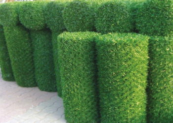 Устройство и создание искусственного зеленого забора