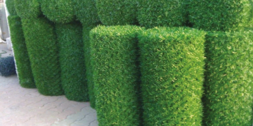Устройство и создание искусственного зеленого забора