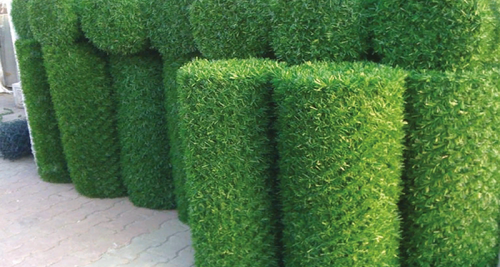 Устройство и создание искусственного зеленого забора