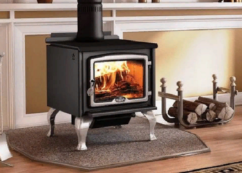 Как выбирать чугунные камины для дома и советы