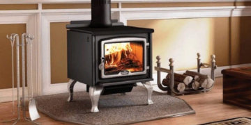 Как выбирать чугунные камины для дома и советы