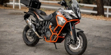 Туристические мотоциклы: достоинства, виды и выбор