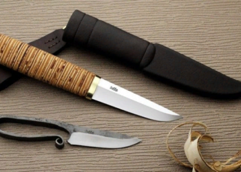 Как выбрать охотничий нож и их разновидности