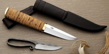 Как выбрать охотничий нож и их разновидности