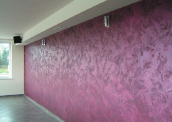 Технологический процесс покраски стен и советы