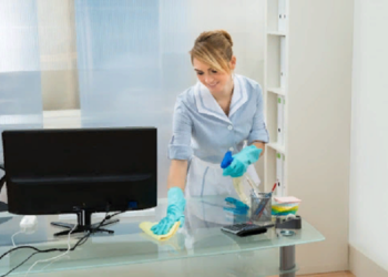 Рекомендации по организации уборки в офисах