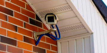 Монтаж видеонаблюдения в доме: правила и этапы