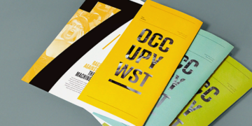 Технологический процесс печати буклетов и советы