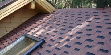 Правила и этапы укладки битумной черепицы на крыше