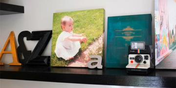 Печать на холсте: технология, правила и этапы