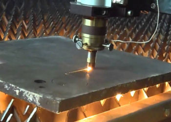 Лазерная резка металла: технология и этапы
