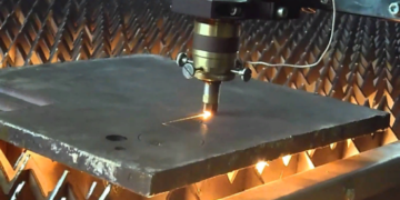 Лазерная резка металла: технология и этапы