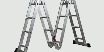 Лучшие стремянки для дома и советы по выбору