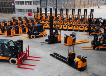 Выбираем правильную технику для склада и советы