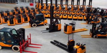 Выбираем правильную технику для склада и советы