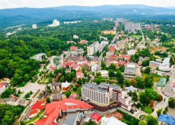 Отдых в Трускавце: правила, интересные места и развлечения