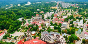 Отдых в Трускавце: правила, интересные места и развлечения