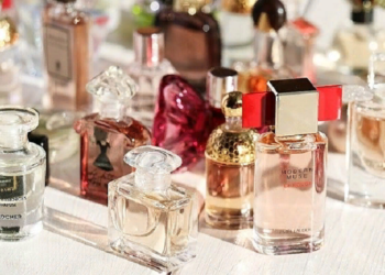 Как правильно выбирать женскую туалетную воду