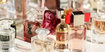 Как правильно выбирать женскую туалетную воду