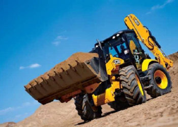 Работа на экскаваторе погрузчике: правила и этапы