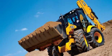 Работа на экскаваторе погрузчике: правила и этапы