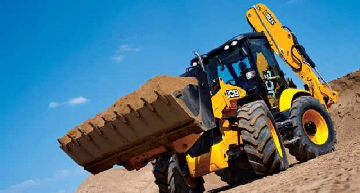 Работа на экскаваторе погрузчике: правила и этапы