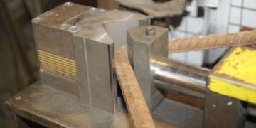 ТЕхнологический процесс гибки арматуры на станках