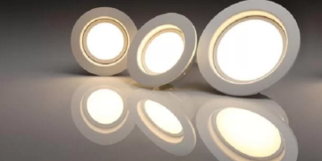 LED светильники: достоинства и основные виды