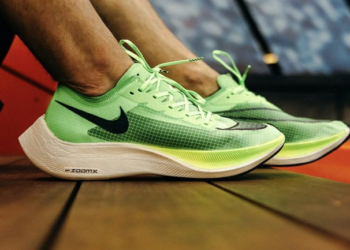 Мужские кроссовки Nike: достоинства и виды