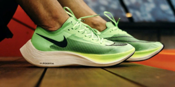 Мужские кроссовки Nike: достоинства и виды