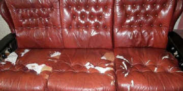 Правила и основные этапы перетяжки дивана