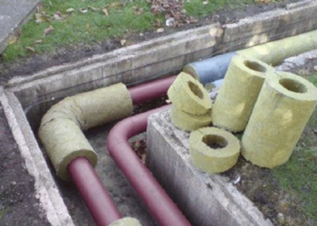 В чем заключается экономия на утеплении трубопроводов