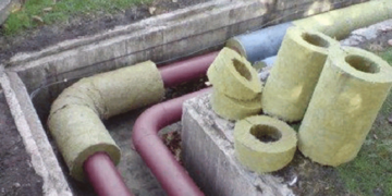 В чем заключается экономия на утеплении трубопроводов