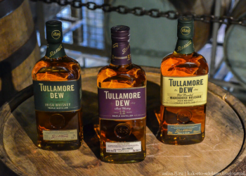 Ирландский виски: изготовление и применение