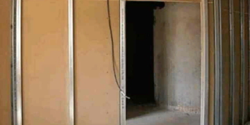 Установка межкомнатной двери в гипсокартонную стену