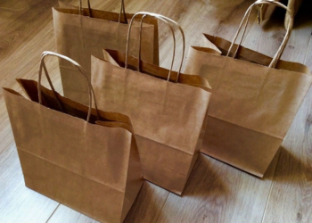 Технология изготовления бумажных крафт-пакетов