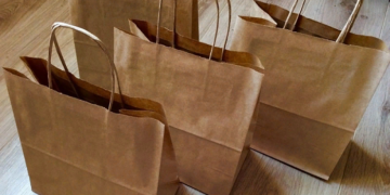 Технология изготовления бумажных крафт-пакетов