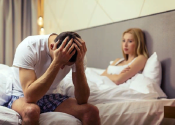 Проблемы с потенцией: причины и что делать