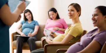 Чем может помочь психолог перед родами