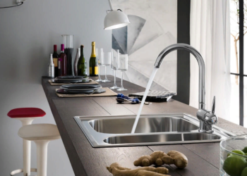 Критерии выбора смесителя для кухни и советы