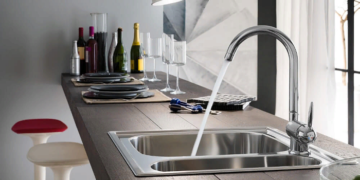 Критерии выбора смесителя для кухни и советы