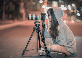 Что необходимо для того, чтобы стать профессиональным фотографом